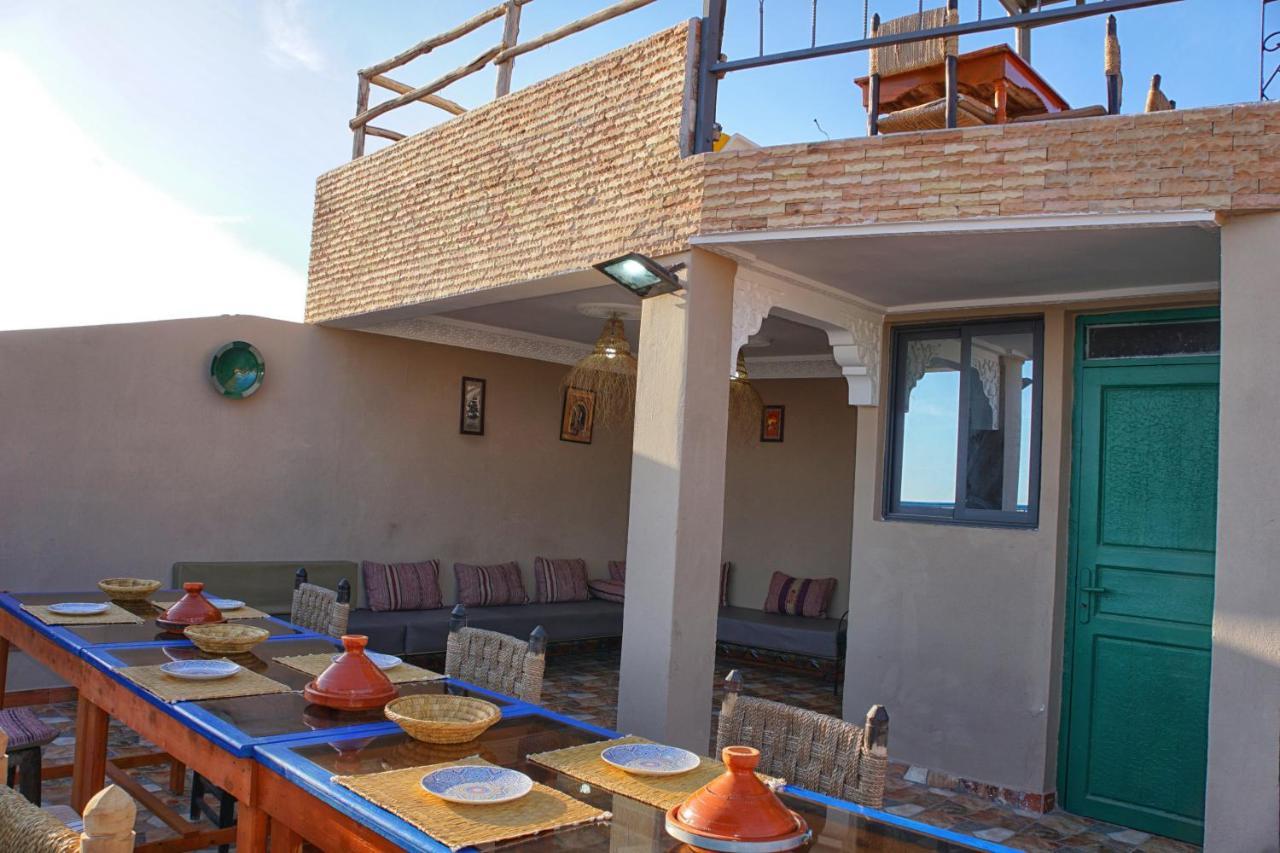 Dar Sultana Guesthouse Surf Morocco Tamraght Exterior photo