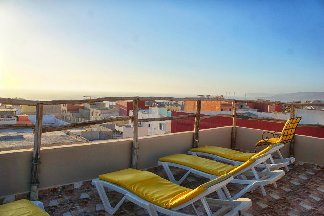 Dar Sultana Guesthouse Surf Morocco Tamraght Exterior photo