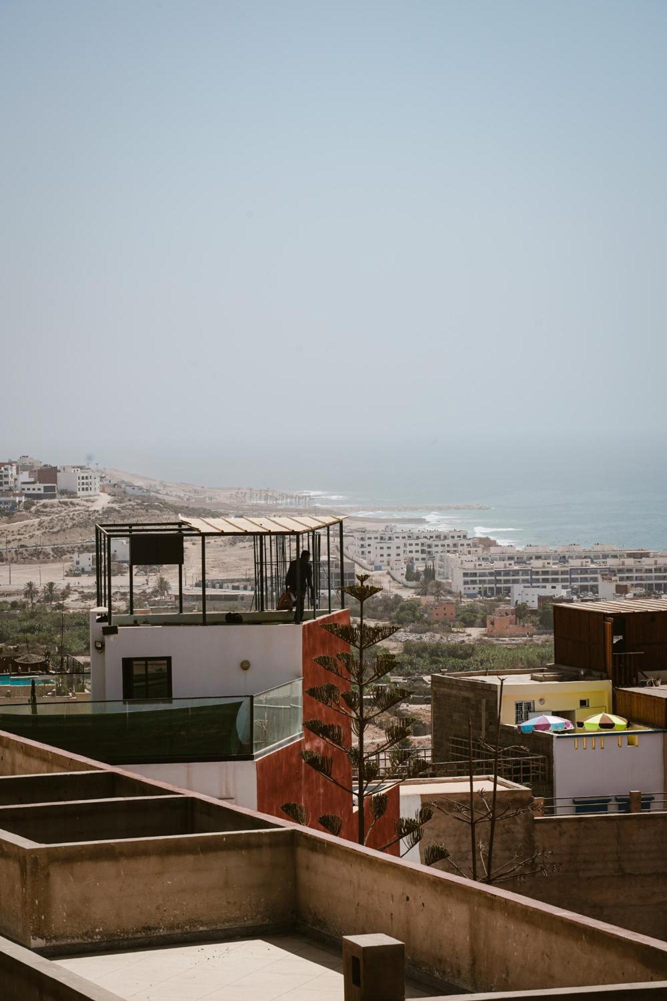Dar Sultana Guesthouse Surf Morocco Tamraght Exterior photo