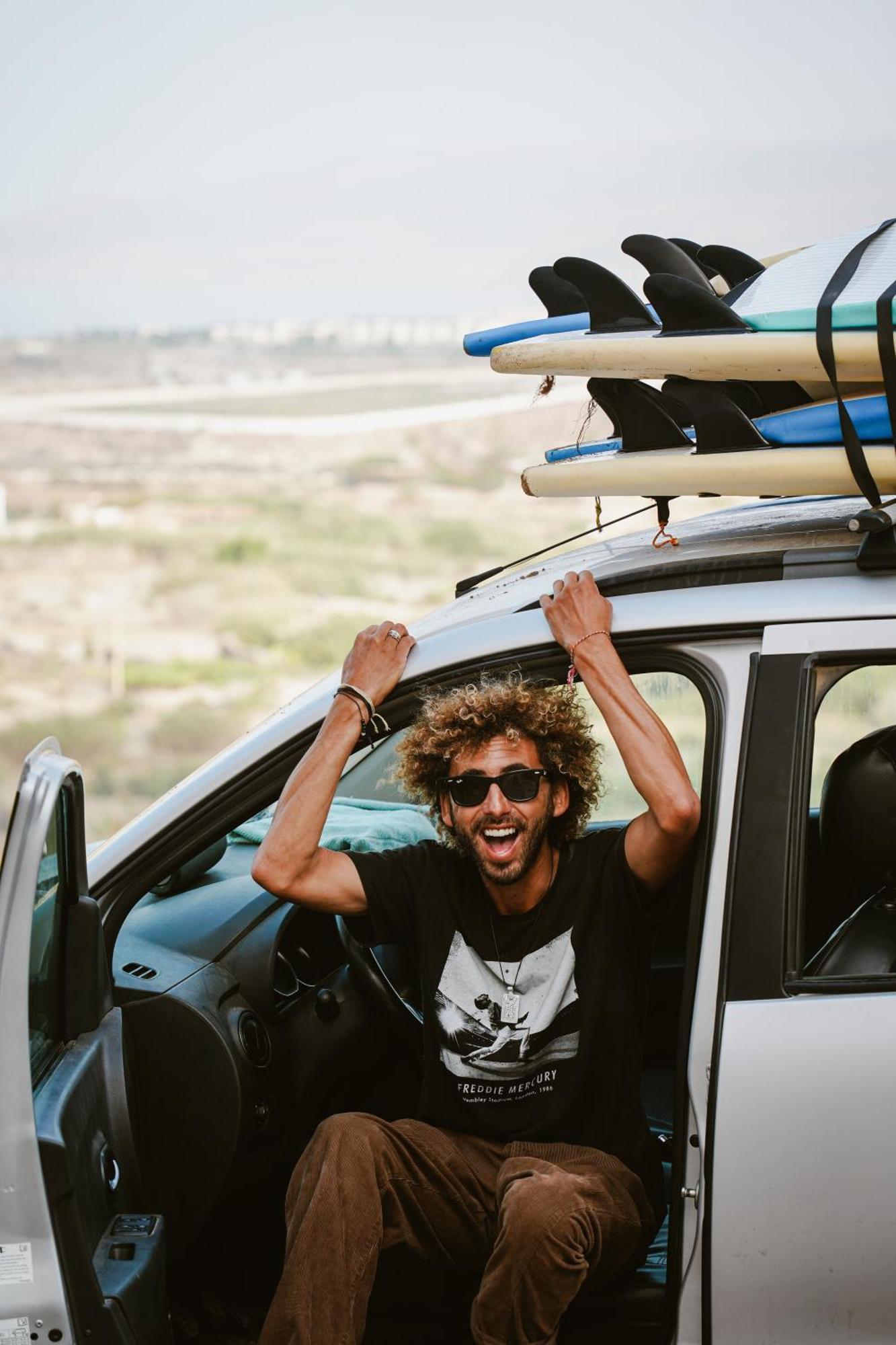 Dar Sultana Guesthouse Surf Morocco Tamraght Exterior photo