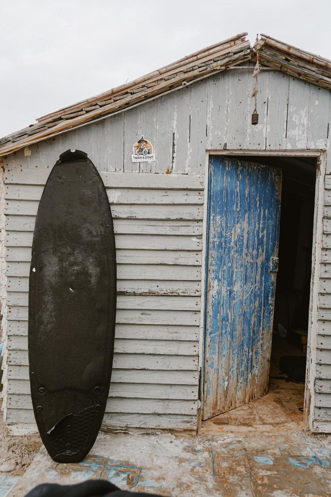 Dar Sultana Guesthouse Surf Morocco Tamraght Exterior photo