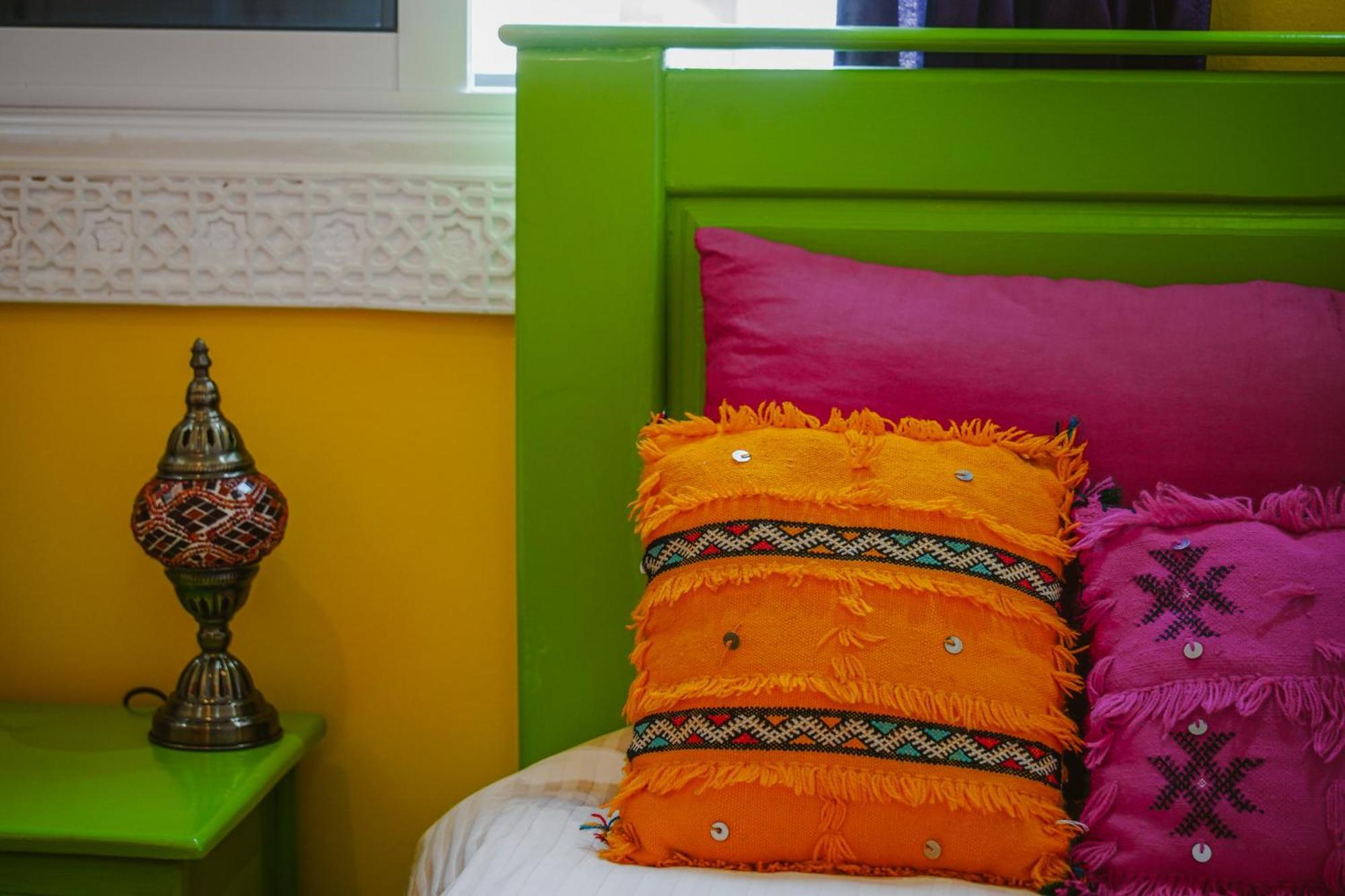Dar Sultana Guesthouse Surf Morocco Tamraght Exterior photo
