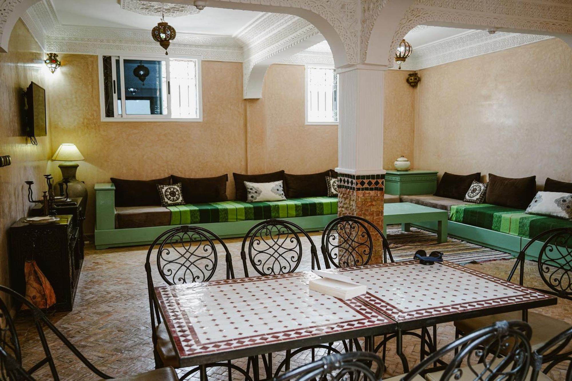 Dar Sultana Guesthouse Surf Morocco Tamraght Exterior photo
